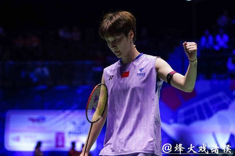 印尼羽毛球大师赛:陈雨菲和“丫邦组合”晋级半决赛 印尼羽毛球大师赛:陈雨菲和“丫邦组合”晋级半决赛