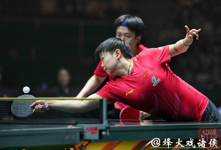 混团世界杯揭幕战 国乒8比1中国香港收获开门红