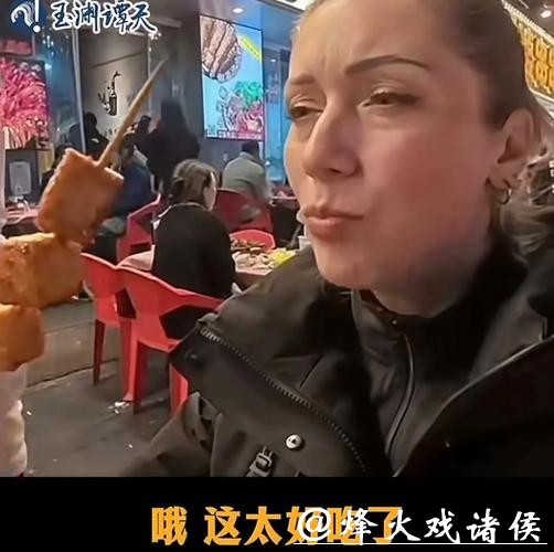 来中国旅游过年订单爆了!老外的攻略居然比本地人都细→ 来中国旅游过年订单爆了!老外的攻略居然比本地人都细→