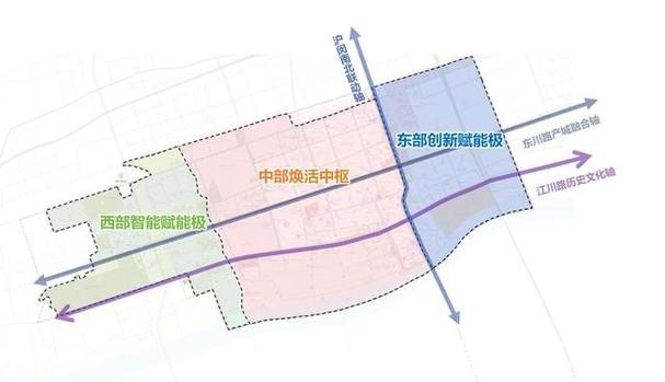 在土地“零新增”刚性约束下,“老闵行”产业规模首次跨过千亿级门槛 在土地“零新增”刚性约束下,“老闵行”产业规模首次跨过千亿级门槛