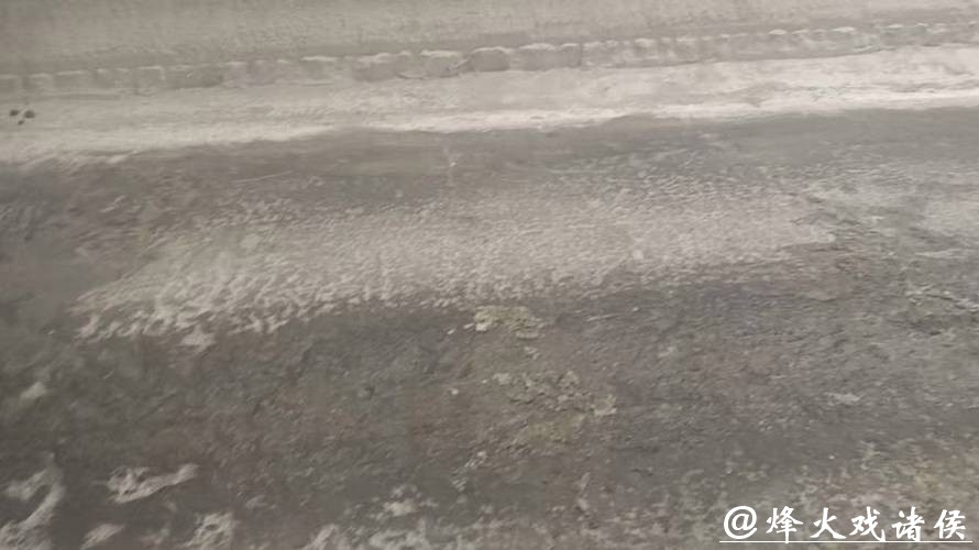 四平路地道“水帘洞”没了,“颠簸路”还在!市民呼吁:施工方能更“用心” 四平路地道“水帘洞”没了,“颠簸路”还在!市民呼吁:施工方能更“用心”