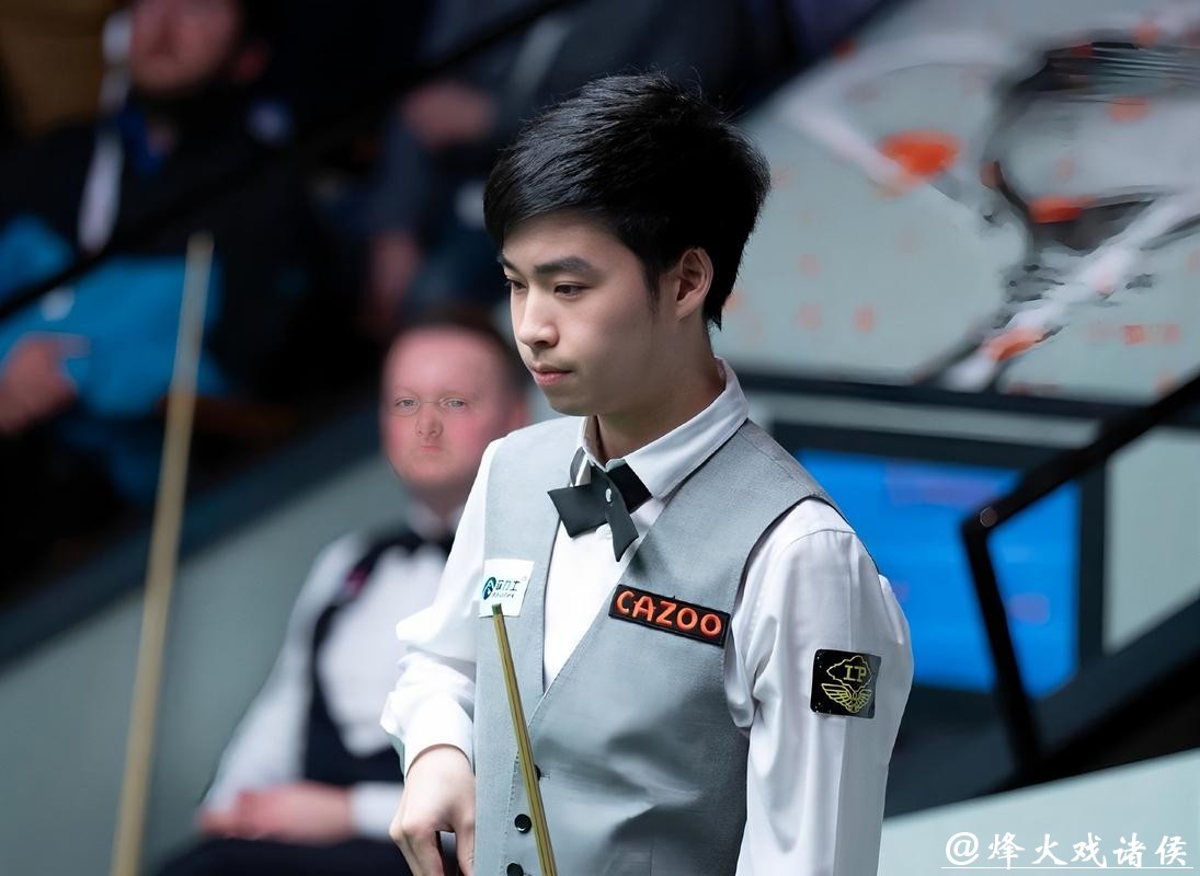 斯佳辉2-6不敌威尔逊 止步斯诺克大师赛首轮 斯佳辉2-6不敌威尔逊 止步斯诺克大师赛首轮