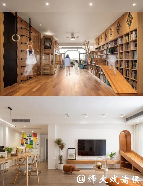 将居民构想变为现实，这处亲子活动新空间落地