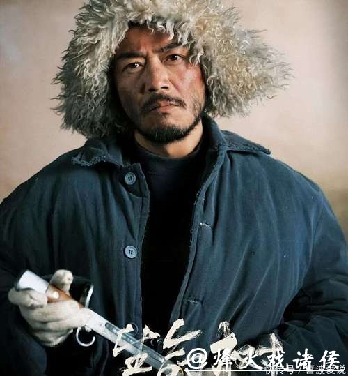 杨烁从巅峰到低谷，43岁再出发，央剧《生命树》引发热议