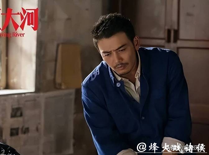 杨烁从巅峰到低谷，43岁再出发，央剧《生命树》引发热议