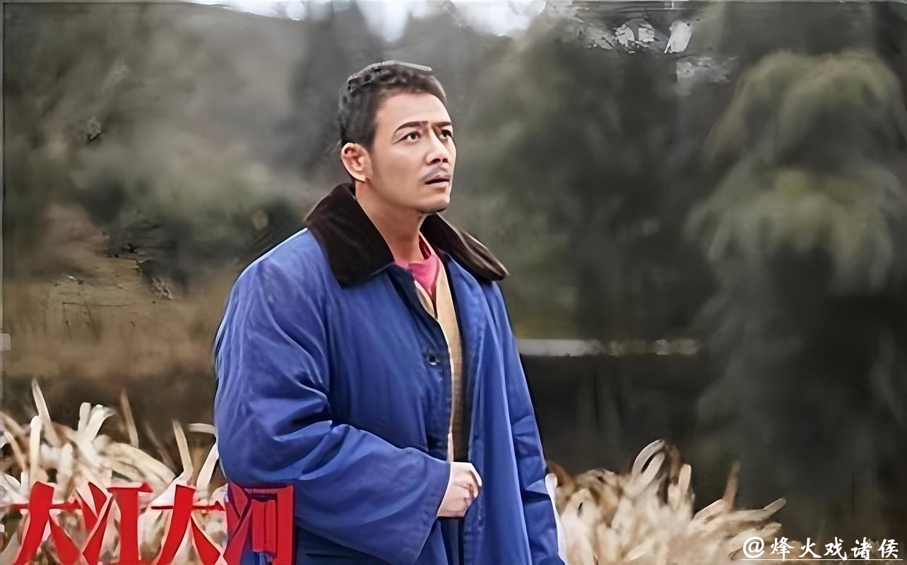 杨烁从巅峰到低谷，43岁再出发，央剧《生命树》引发热议