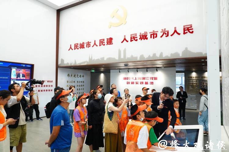 展现“暖实力”，这个滨江街道积极打造“营商环境最暖城区”